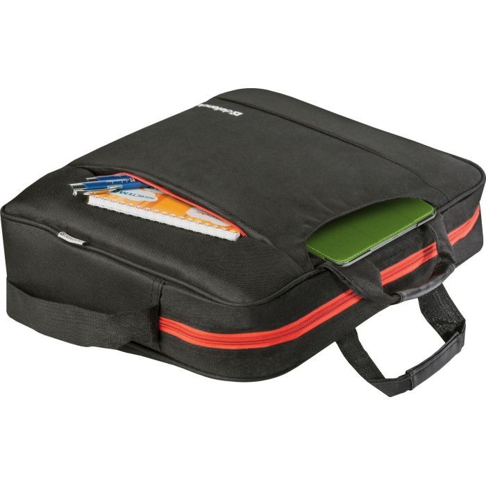 Сумка для ноутбука Defender 15,6" Geek black (26084) изображение 6