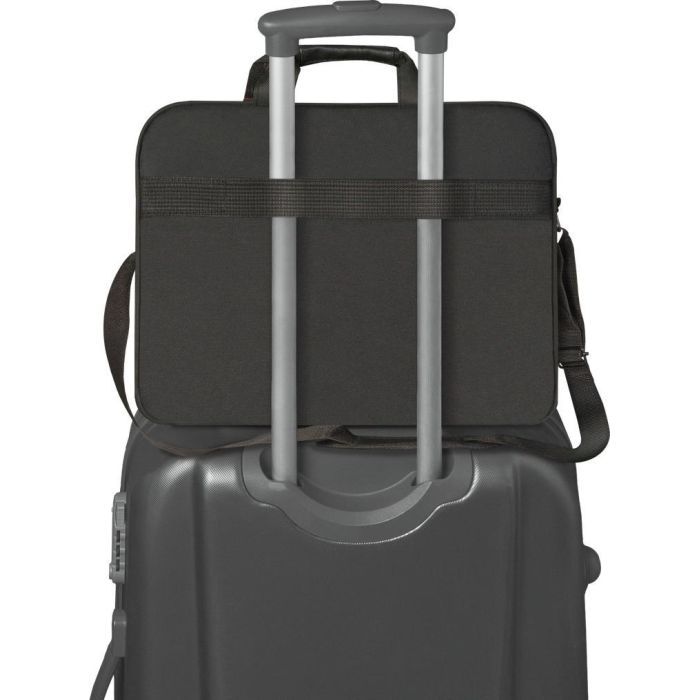 Сумка для ноутбука Defender 15,6" Geek black (26084) изображение 8