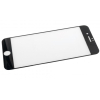 Скло захисне iSG для Apple iPhone 7 Plus/8 Plus 3D Full Cover Black (SPG4406) зображення 2