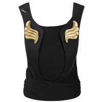 Рюкзак-переноска Cybex YEMA TIE JS Wings-black (518000147)