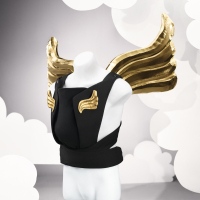 Рюкзак-переноска Cybex YEMA TIE JS Wings-black (518000147) изображение 6
