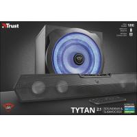 Акустическая система Trust GXT 668 TYTAN Soundbar (22328) изображение 8