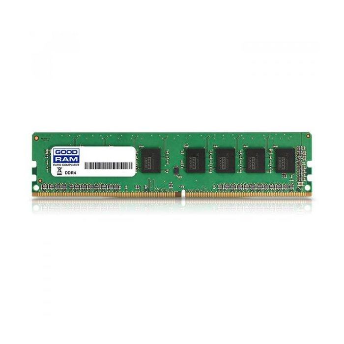 Модуль памяти для компьютера DDR4 16GB 2666 MHz Goodram (GR2666D464L19/16G)
