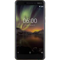 Мобильный телефон Nokia 6.1 2018 4/64 Gold Blue (11PL2L01A14)