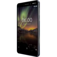 Мобильный телефон Nokia 6.1 2018 4/64 Gold Blue (11PL2L01A14) изображение 5
