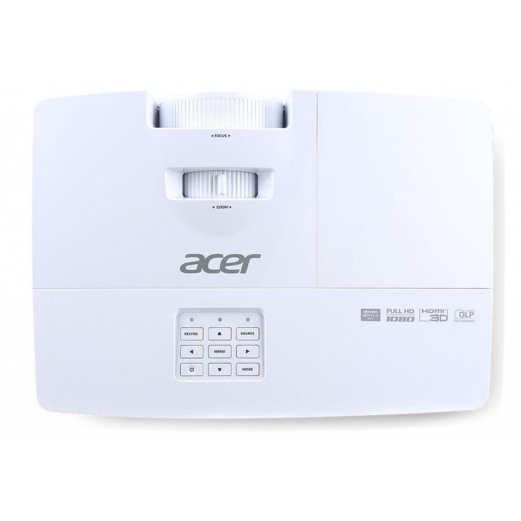 Проектор Acer H6519ABD (MR.JNB11.00M) зображення 5