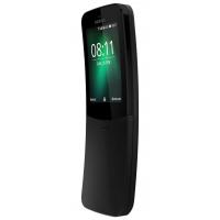 Мобильный телефон Nokia 8110 4G Black (16ARGB01A15) изображение 3