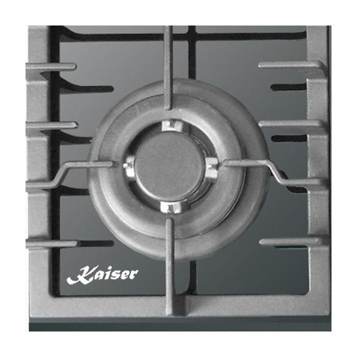 Варочна поверхня Kaiser KCG6383TURBO зображення 3
