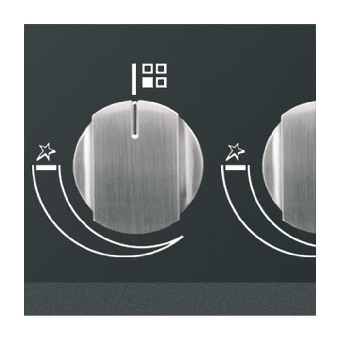 Варочна поверхня Kaiser KCG6383TURBO зображення 5