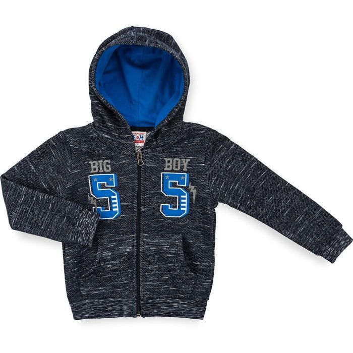 Спортивний костюм дитячий Breeze "55" (9672-92B-blue) зображення 2
