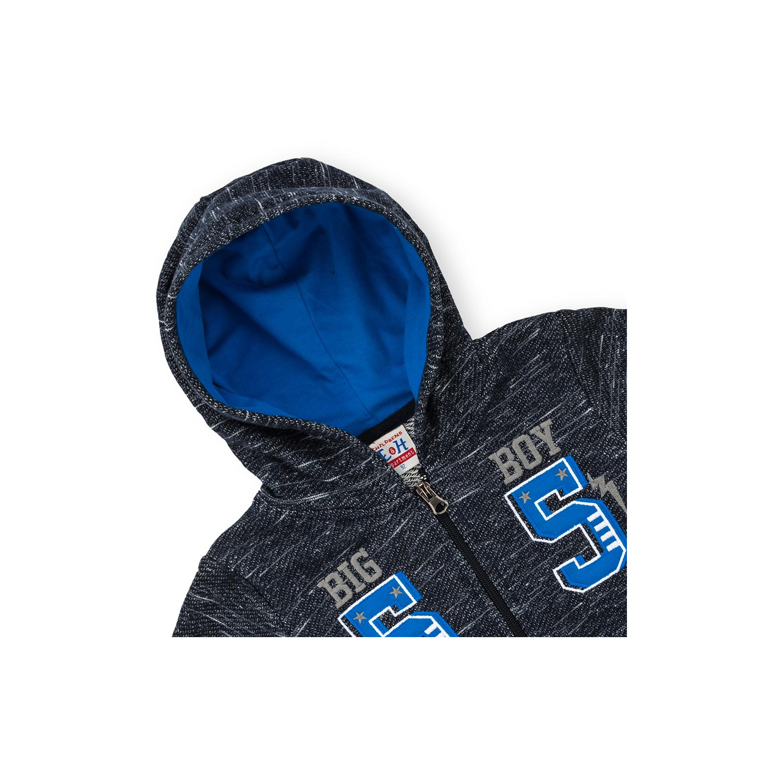 Спортивный костюм Breeze "55" (9672-116B-blue) изображение 7