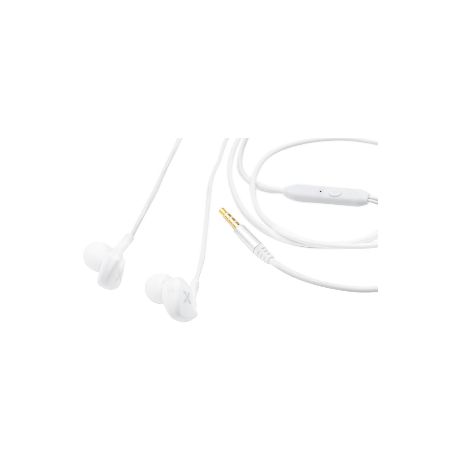Навушники Vinga EPM020 White (EPM020W) зображення 3