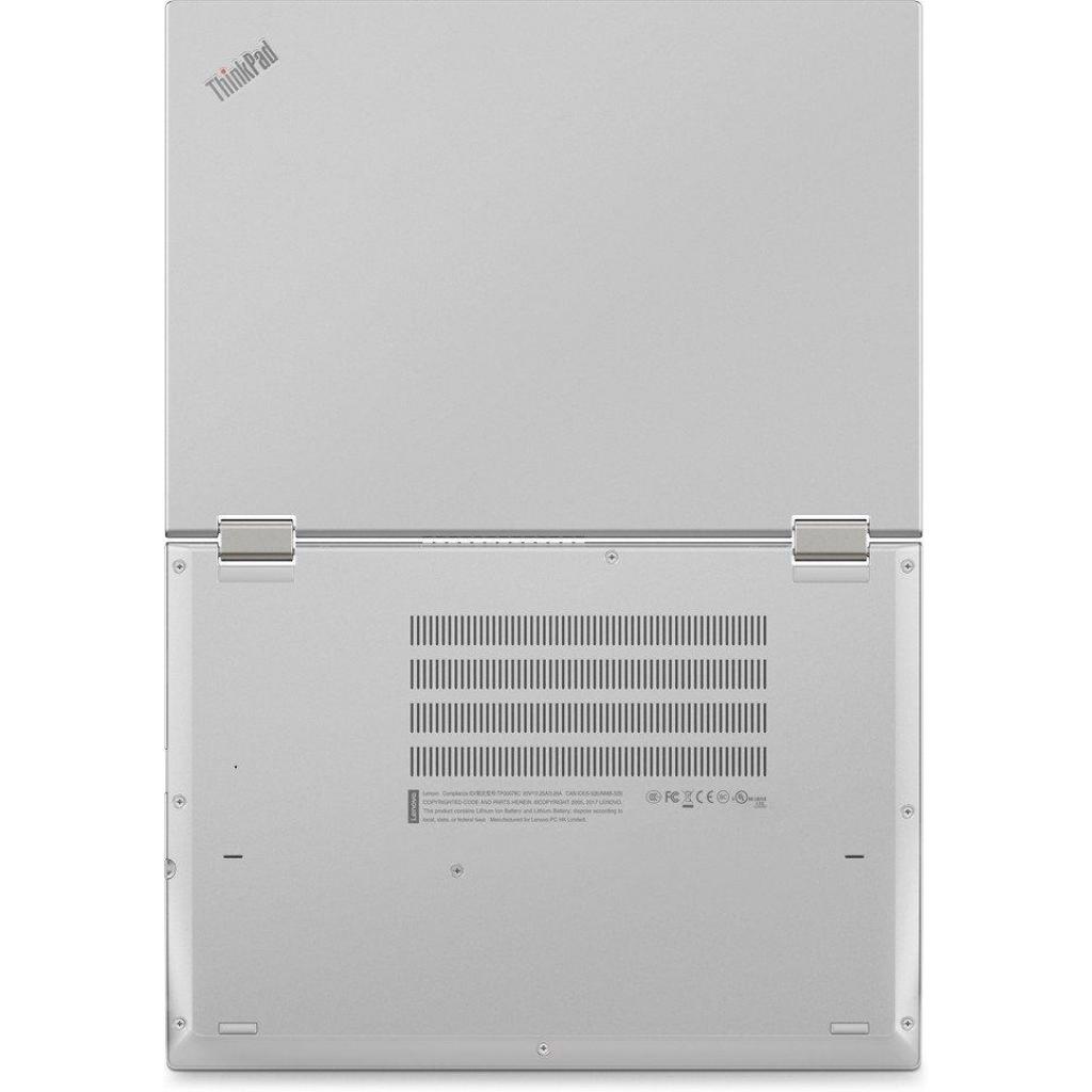 Ноутбук Lenovo ThinkPad X380 Yoga (20LH001PRT) зображення 12
