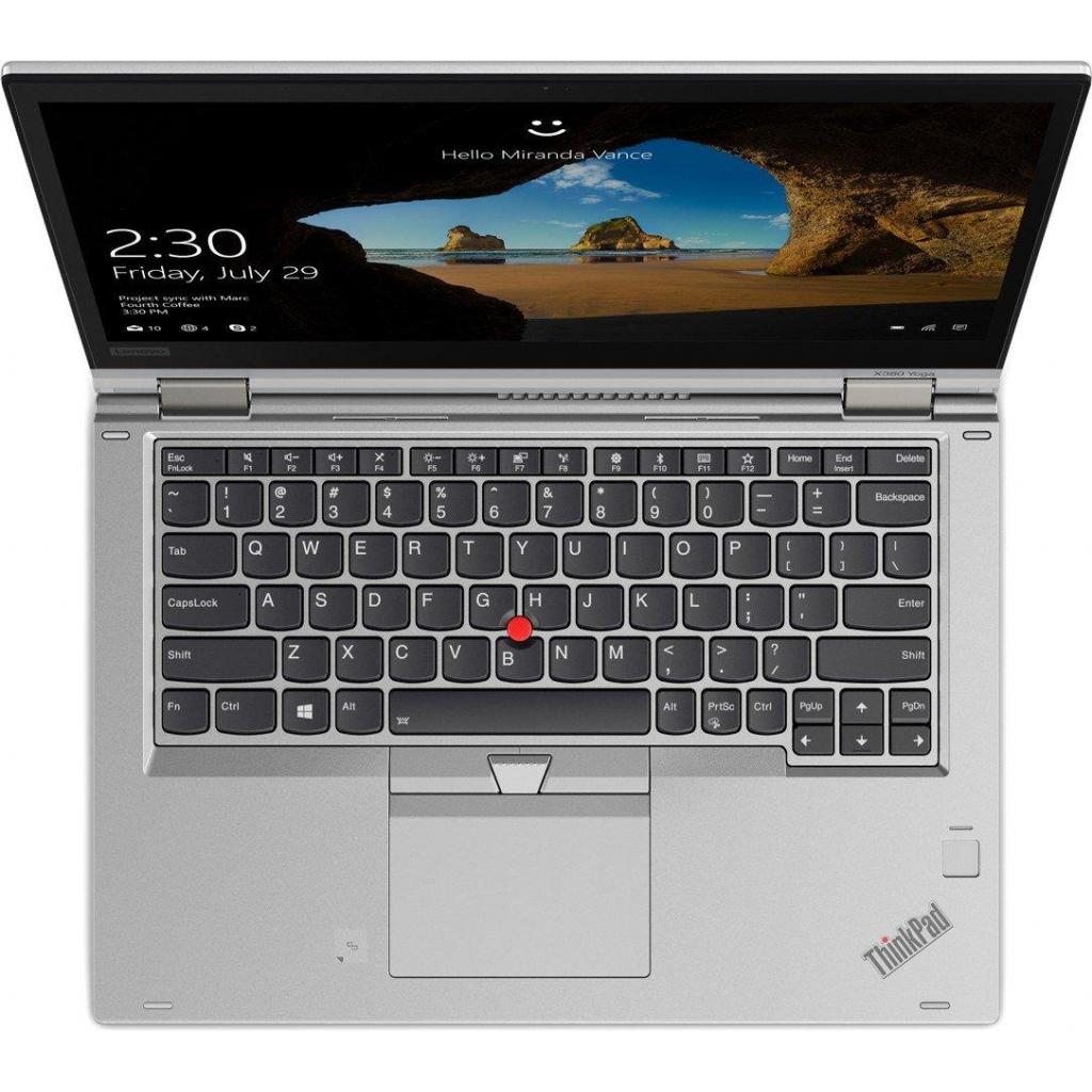 Ноутбук Lenovo ThinkPad X380 Yoga (20LH001PRT) зображення 4