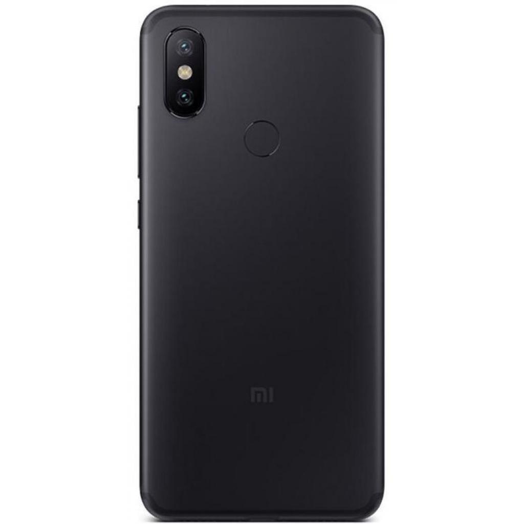 Мобільний телефон Xiaomi Mi A2 4/64 Black зображення 2