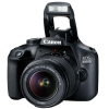 Цифровий фотоапарат Canon EOS 4000D 18-55 DC III kit (3011C004) зображення 2