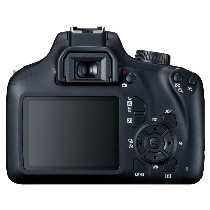 Цифровой фотоаппарат Canon EOS 4000D 18-55 DC III kit (3011C004) изображение 3