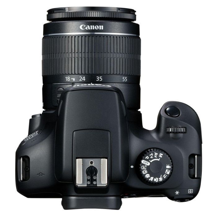 Цифровой фотоаппарат Canon EOS 4000D 18-55 DC III kit (3011C004) изображение 4
