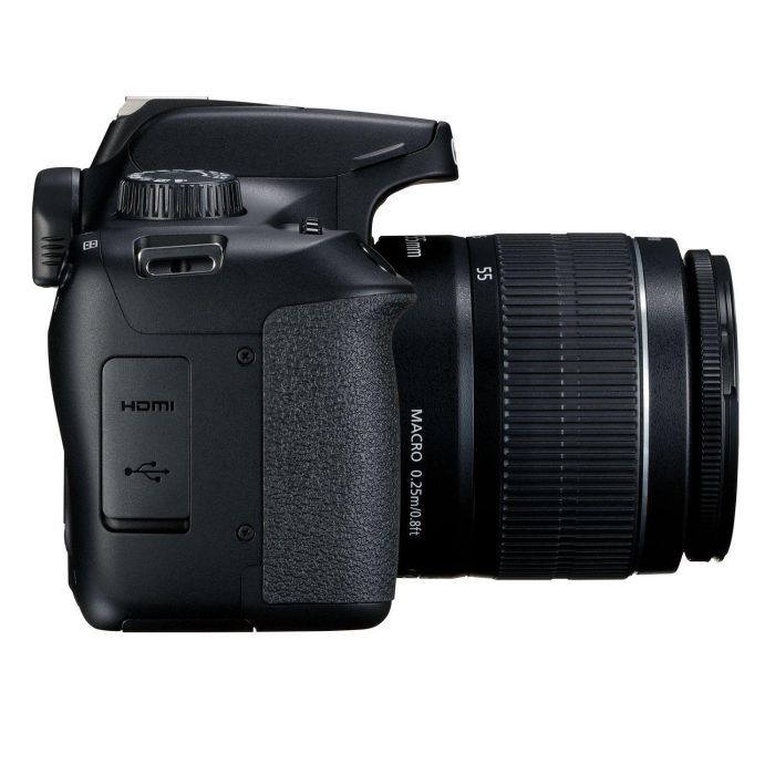 Цифровой фотоаппарат Canon EOS 4000D 18-55 DC III kit (3011C004) изображение 6