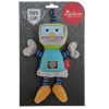 Мягкая игрушка Sigikid Робот 16 см (41675SK) изображение 5