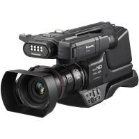 Цифровая видеокамера Panasonic HC-MDH3E