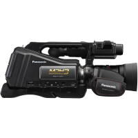 Цифровая видеокамера Panasonic HC-MDH3E изображение 4