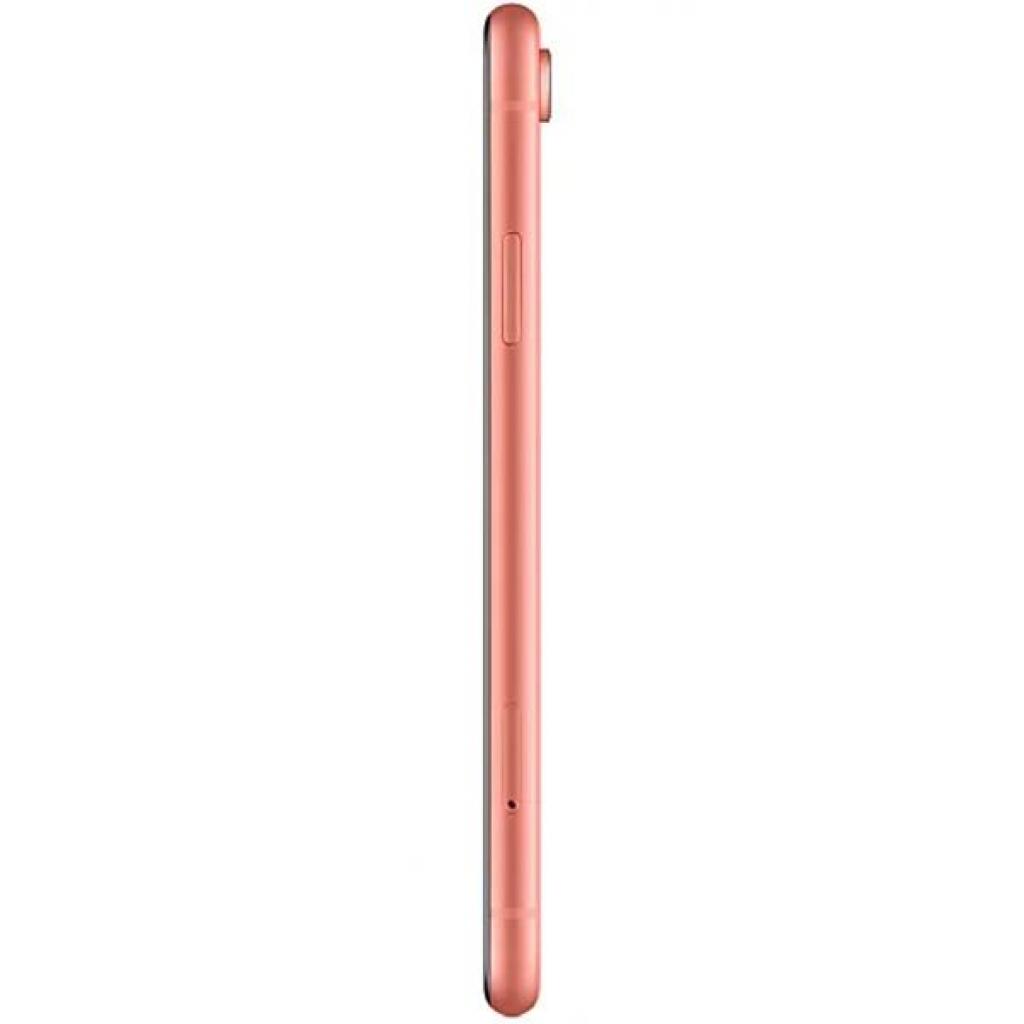 Мобільний телефон Apple iPhone XR 64Gb Coral (MH6R3) зображення 3