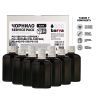 Чернила Barva Canon PGI-520/PG-510 Black 10x100мл ServicePack (C520-1SP-B)