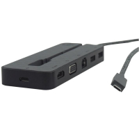 Порт-репликатор HP USB-C Mini Dock (1PM64AA) изображение 3