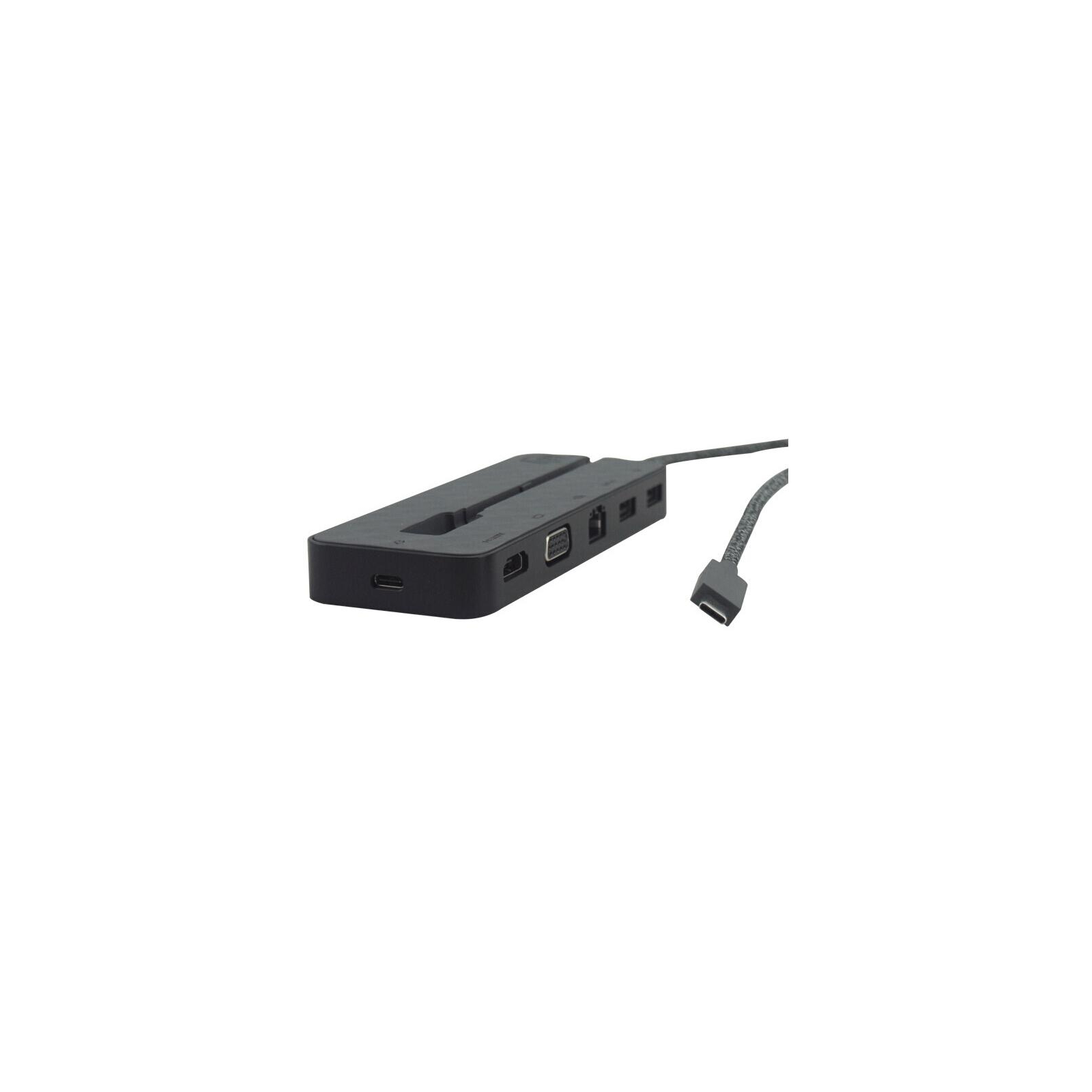 Порт-реплікатор HP USB-C Mini Dock (1PM64AA) зображення 3