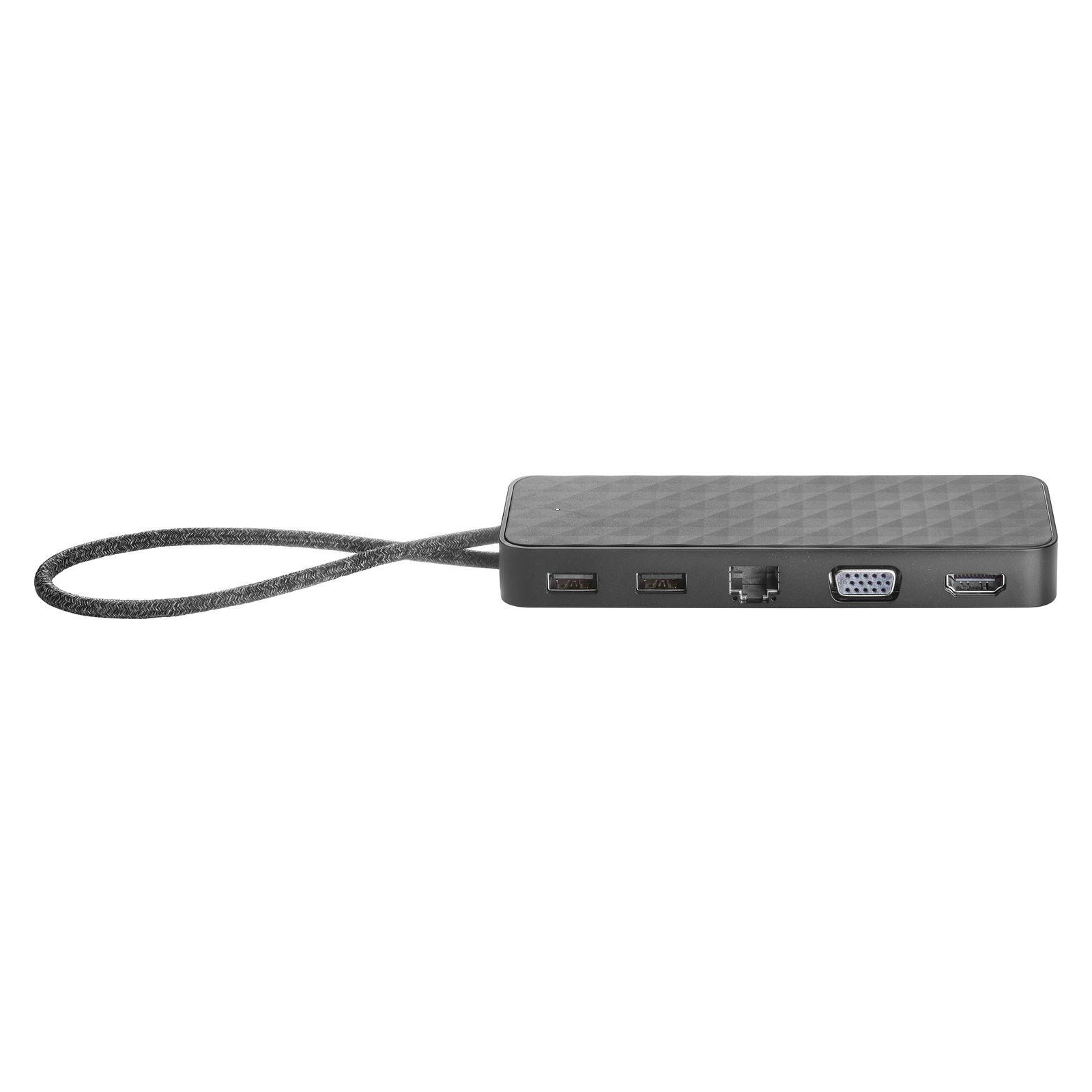 Порт-реплікатор HP USB-C Mini Dock (1PM64AA) зображення 4