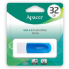 USB флеш накопитель Apacer 32GB AH23A White USB 2.0 (AP32GAH23AW-1) изображение 6