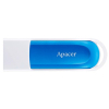 USB флеш накопитель Apacer 32GB AH23A White USB 2.0 (AP32GAH23AW-1)