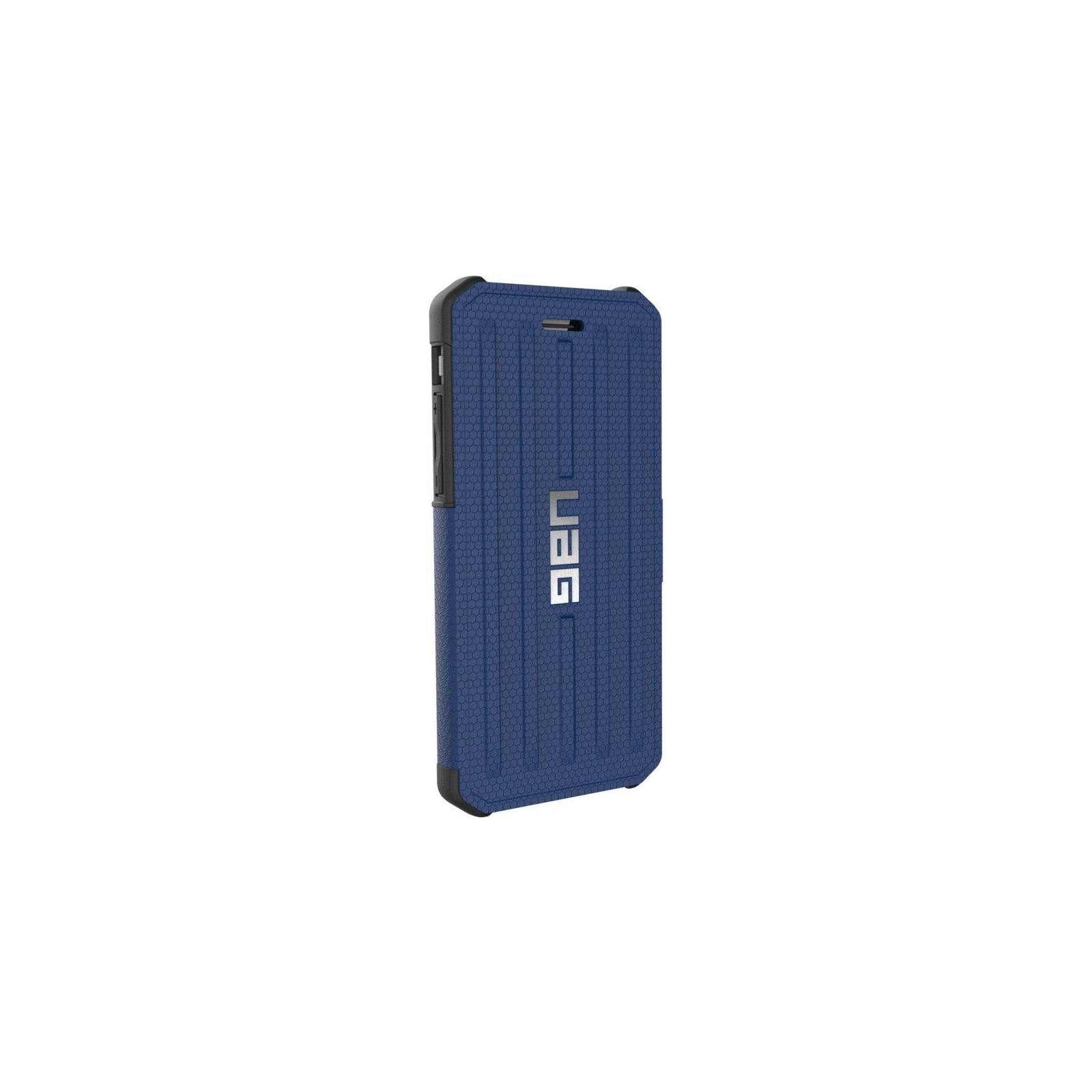 Чохол до мобільного телефона UAG iPhone 8/7/6S/6 Metropolis Blue (IPH8/7-E-CB) зображення 2