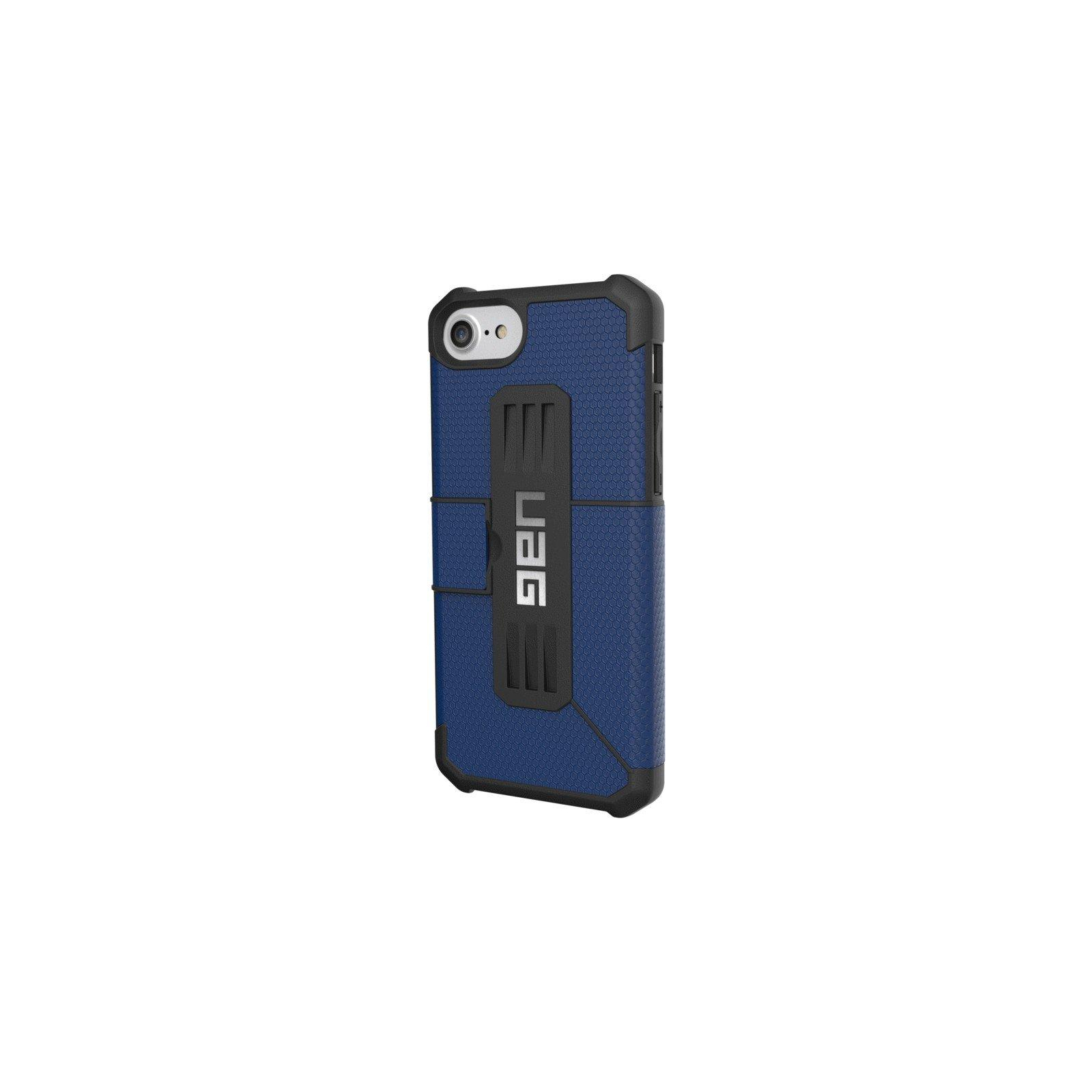 Чехол для мобильного телефона UAG iPhone 8/7/6S/6 Metropolis Blue (IPH8/7-E-CB) изображение 3