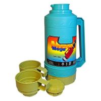 Термос Mega M SO205DBS, 2,05 л (0717040205769TURQUOISE) изображение 2