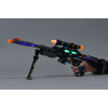 Игрушечное оружие Same Toy BisonShotgun Винтовка синяя (DF-20218AZUt) изображение 3