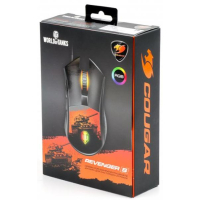 Мышка Cougar Revenger S World of Tanks изображение 4