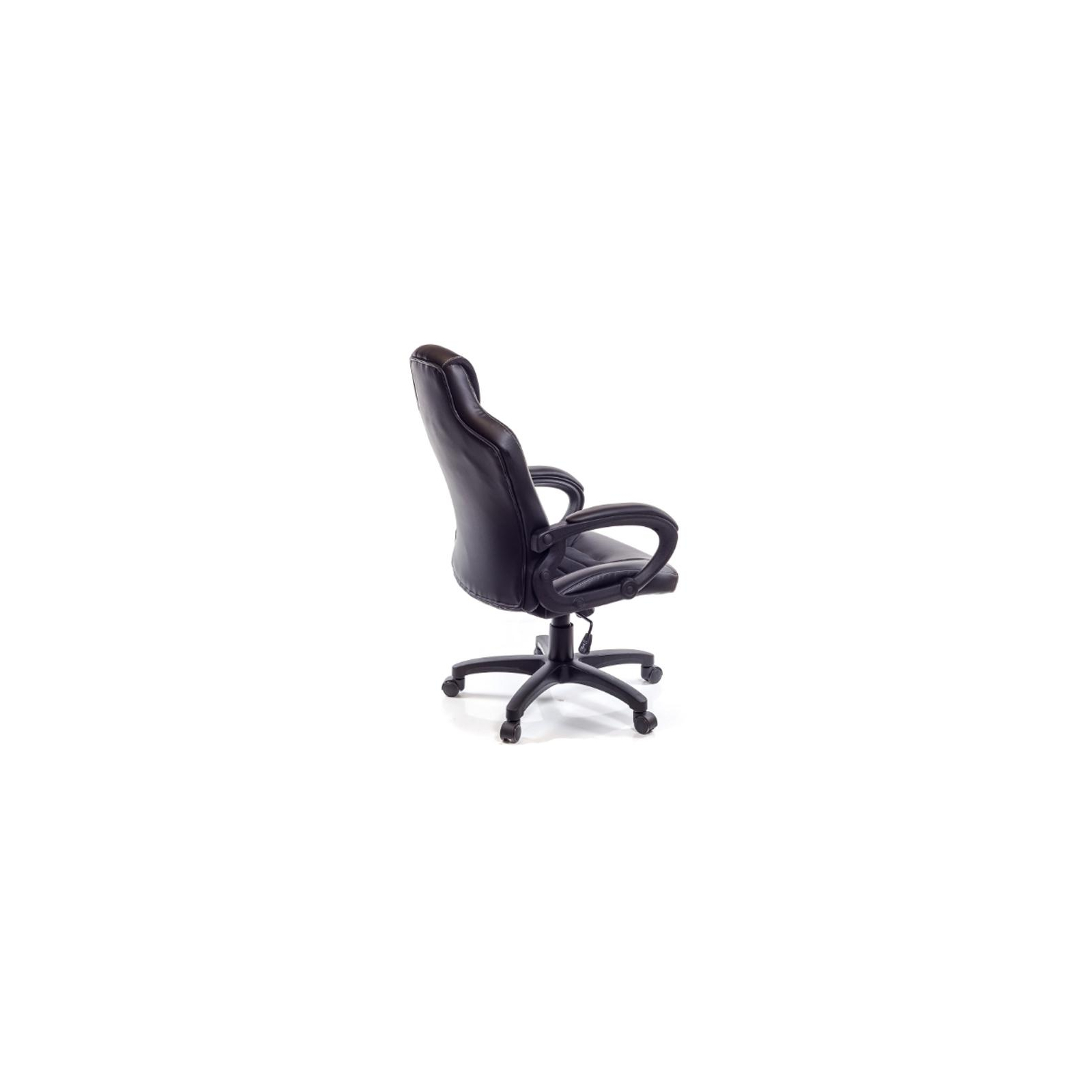 Кресло игровое Аклас Астон PL TILT Черное (07291) изображение 5