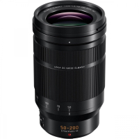 Объектив Panasonic Micro 4/3 Lens 50-200 mm f/2.8-4 ASPH. POWER O.I.S. Leica DG (H-ES50200E)