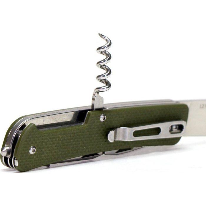 Нож Ruike L21-Green (L21-G) изображение 3