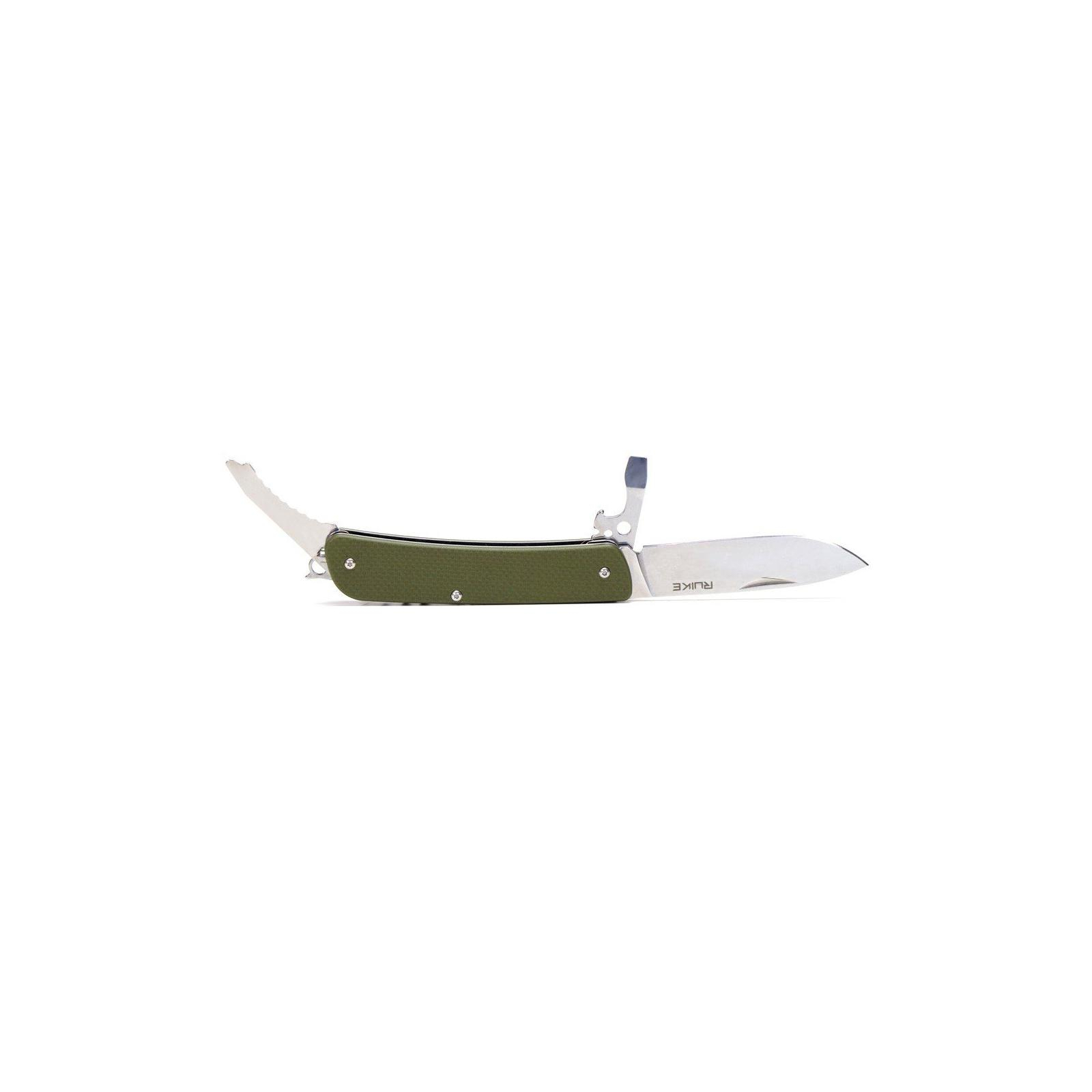 Нож Ruike L21-Green (L21-G) изображение 4