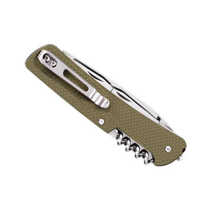 Нож Ruike L21-Green (L21-G) изображение 6