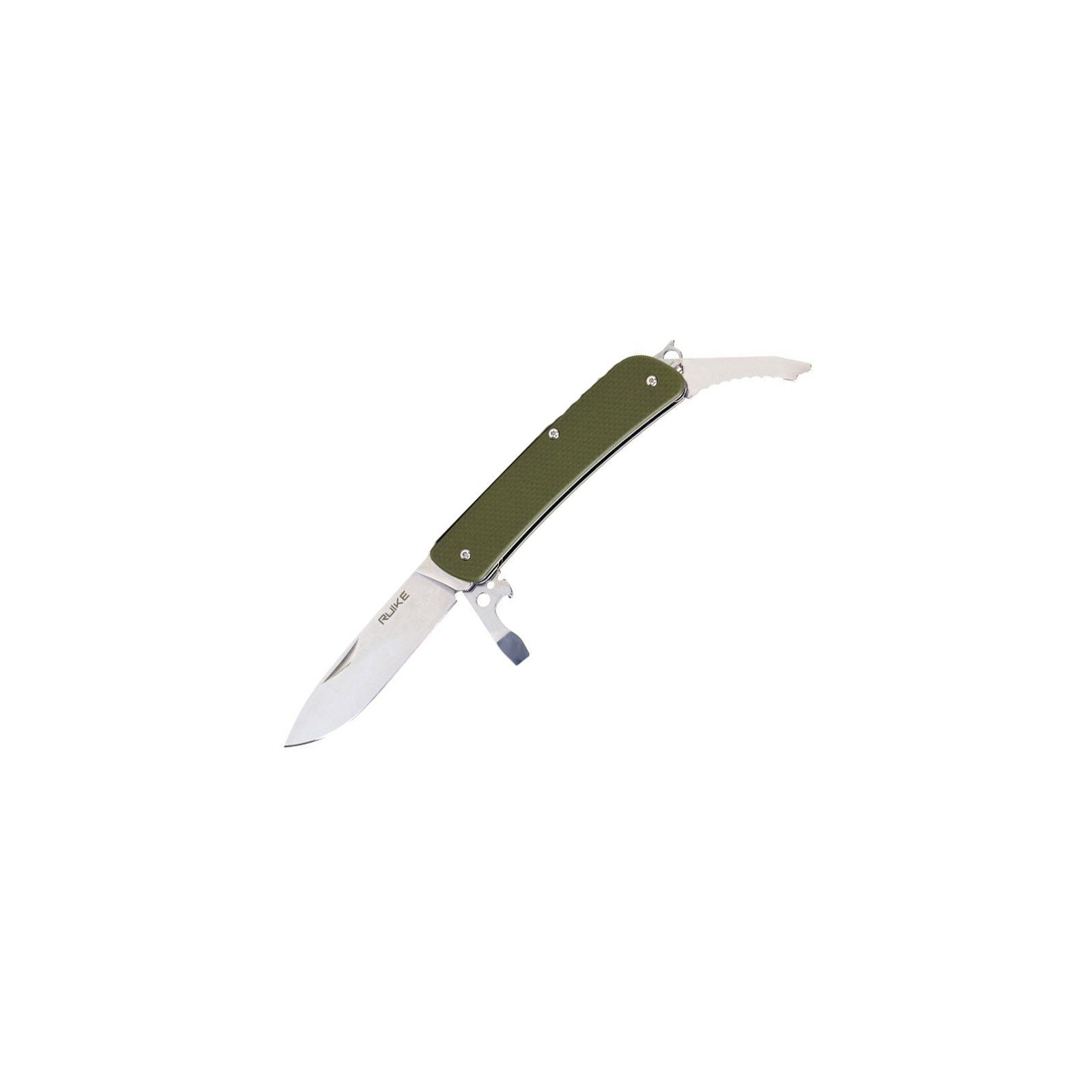 Нож Ruike L21-Green (L21-G)