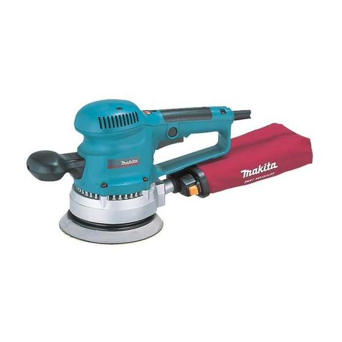 Шліфувальна машина Makita BO 6030, эксцентриковая (BO6030)