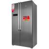 Холодильник Ergo SBS 520 S изображение 3