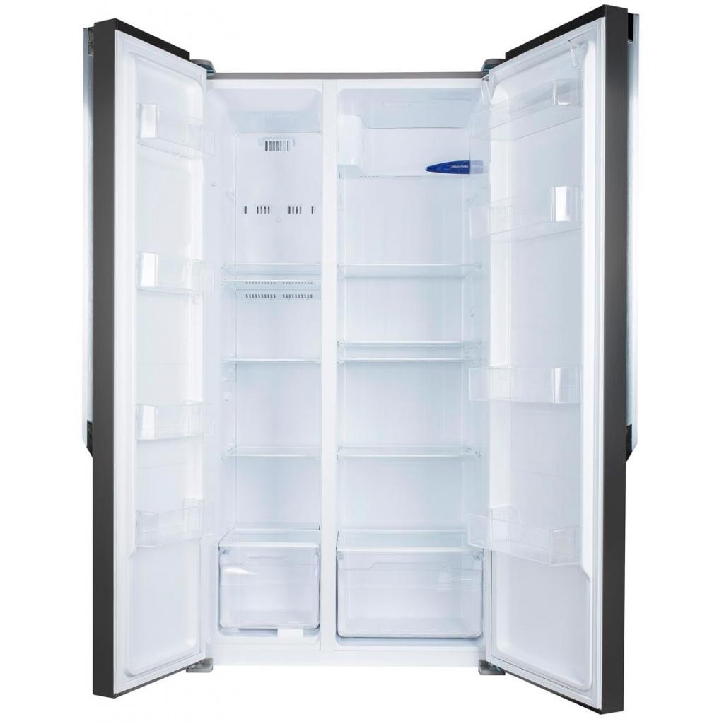 Холодильник Ergo SBS 520 S изображение 4