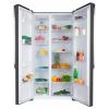 Холодильник Ergo SBS 520 S изображение 5