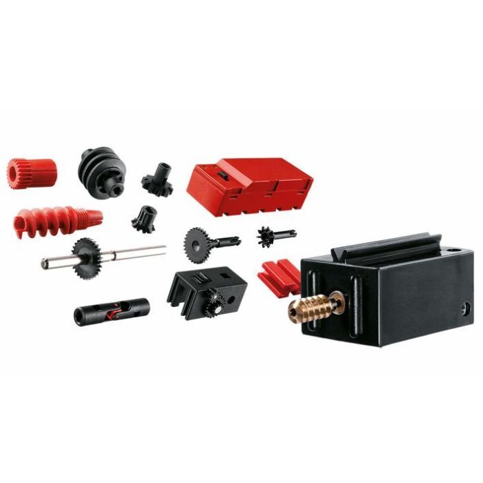 Конструктор Fischertechnik Набор двигателя XS (FT-505281) зображення 2