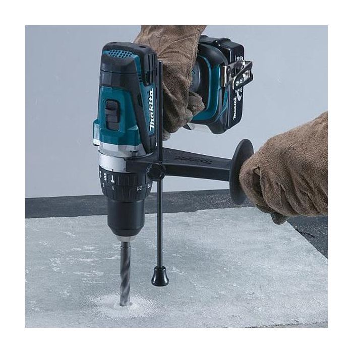 Шуруповерт Makita LXT, 91 / 58Нм (без АКБ и БП) (DHP458Z) изображение 3